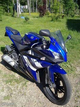Yamaha Yzf R125 2008