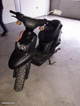 Mbk booster spirit