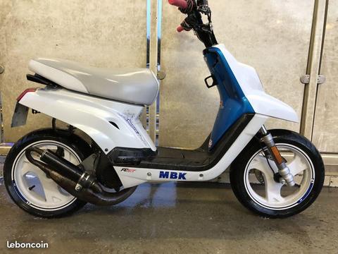 MBK booster 13