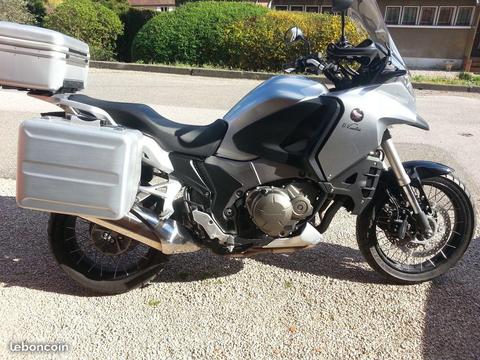 Honda 1200 crosstourer vfr