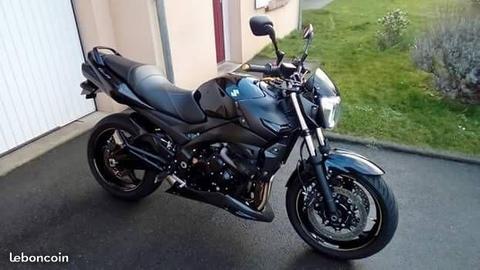 Suzuki 600 Gsr 13Mkms MTT2 98cv