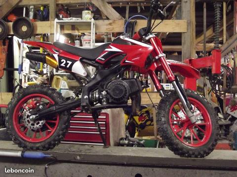 Moto enfant