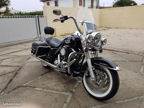 Harley Davidson Road King 2015