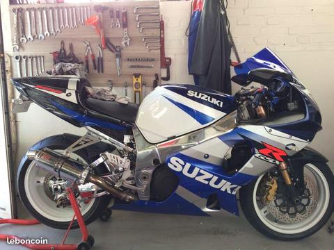 Suzuki 1000 gsxr