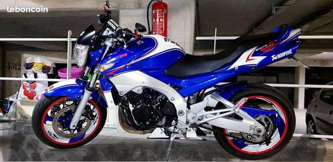 Gsr 600