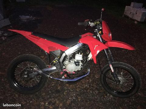 Gilera RCR (derbi)