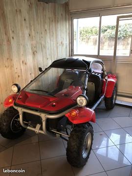 Buggy axr 400cc carbone /1ère main/