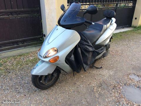 Scooter Majesty 125 - 2001