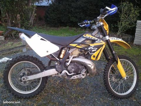 Enduro 250 gasgas ec 2 temps