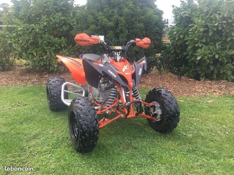 Yamaha YFM 250 ( raptor 250 )