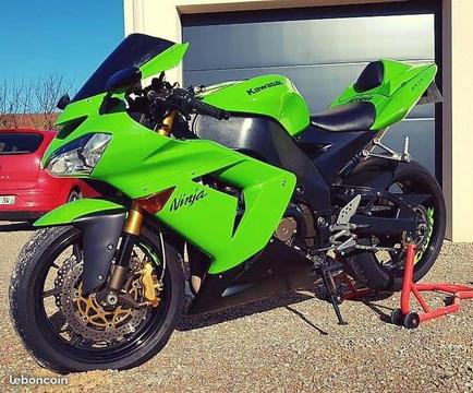 magnifique zx10r