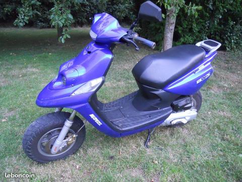 Yamaha BWS