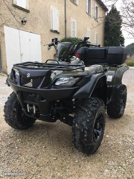 Quad Suzuki King Quad
