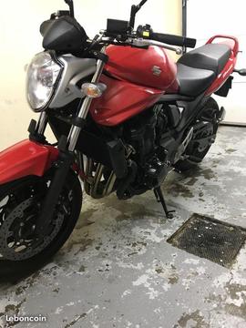 Suzuki Bandit 650 N