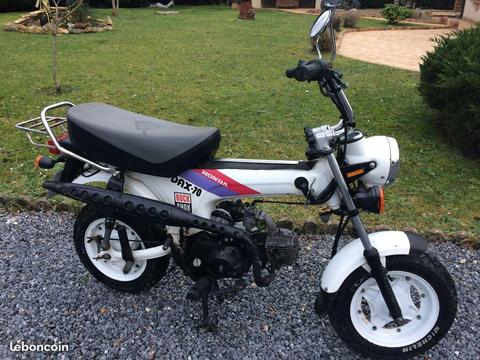 Honda Dax st70 ou échange