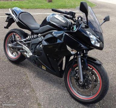 Kawasaki Er6f - 2009 - Bridable A2