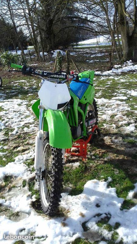 125 kdx