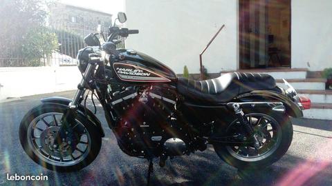 Harley Davidson 883 R