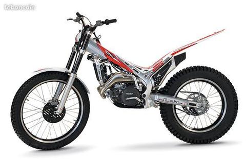Moto TRIAL BETA EVO 2010 très bon état