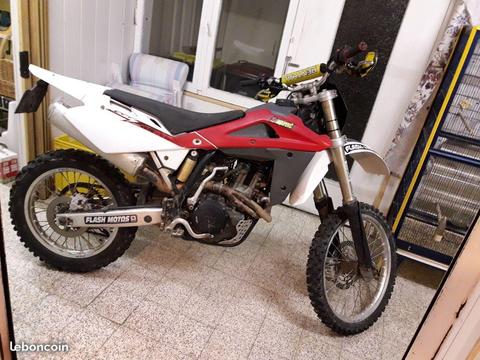 Husqvarna 450 TE 2006