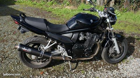 Suzuki Bandit 650 N