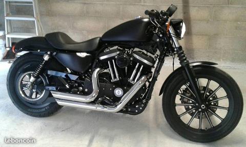 HARLEY IRON 883