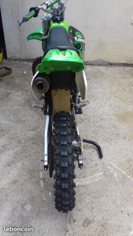 Ttr 125 drz 125 Kx 125