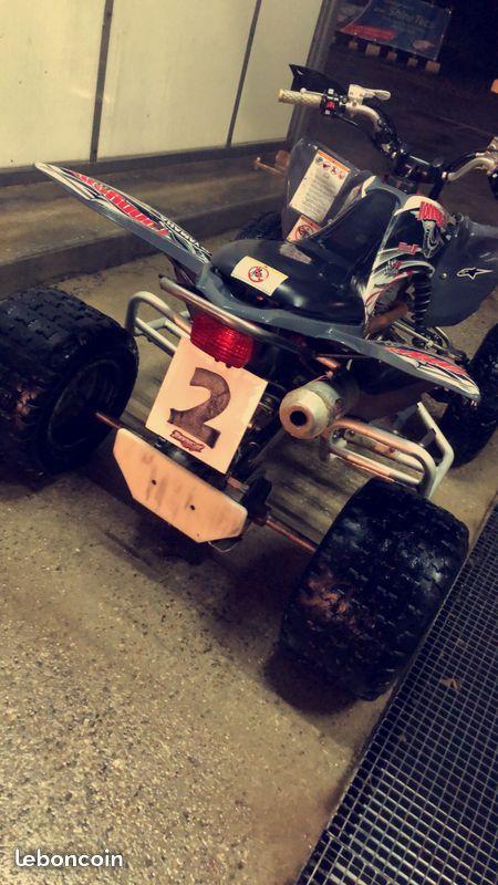 250 raptor