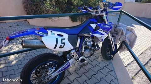 wrf supermotard echange possible
