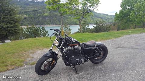 harley davidson forty eight de 2011