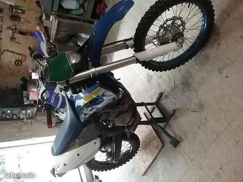 570 fe husaberg