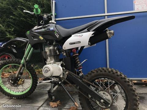 Dirt 150