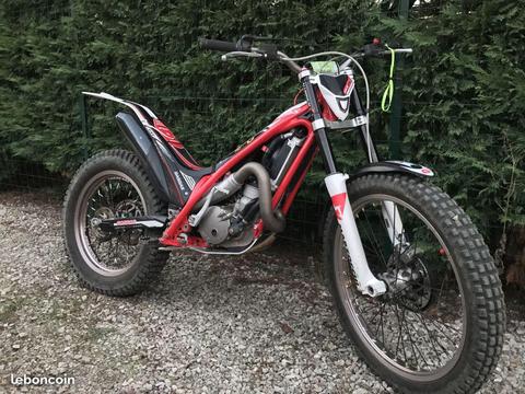 Gas Gas 250 txt pro 2012