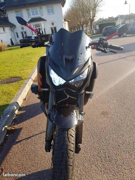 Kawasaki Z800e Bridée A2