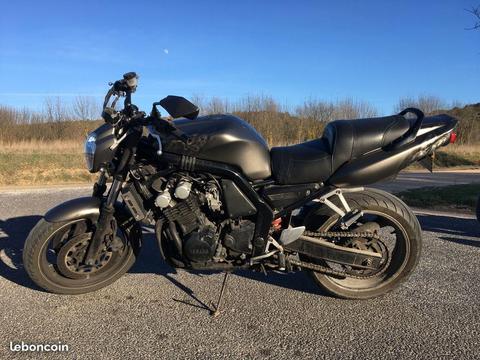 Fazer 600