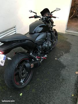 Honda hornet