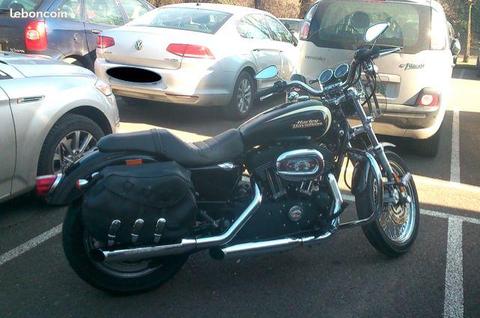 Harley Davidson 1200 R - touring (état impeccable)