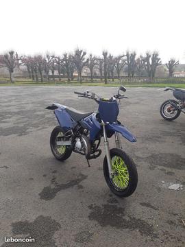 Sherco hrd 50cc