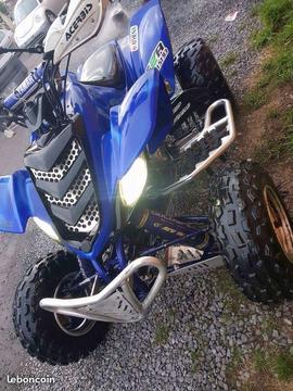 660 raptor homologue