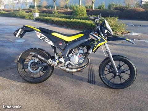 Derbi Xtrem édition limitée