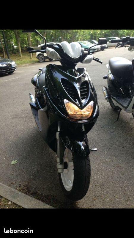 Nitro en parfait état