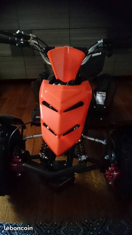 Moto/Quad électrique