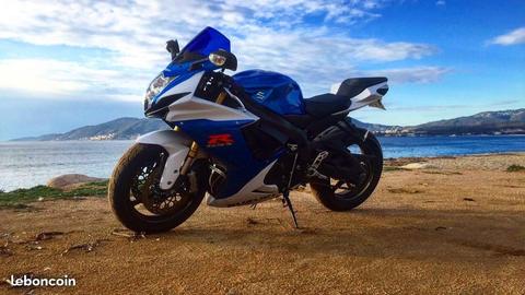 Gsxr 750