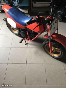 HONDA QR 50
