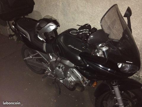 Yamaha FZ6