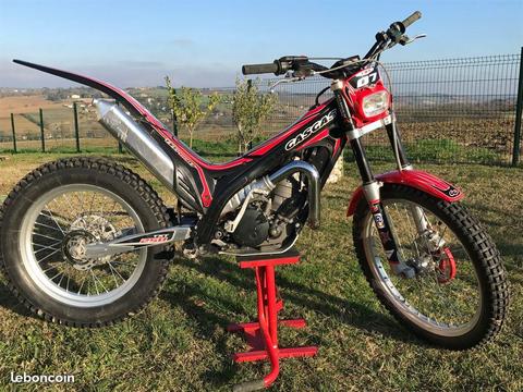 Trial Gasgas TXT PRO 250