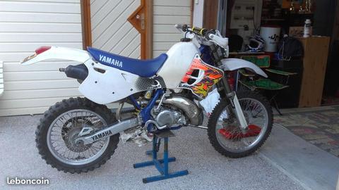 Yamaha 250 WR 1994