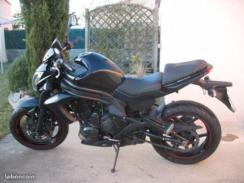 KAWASAKI ER6N ABS 2015 - 16000 kms