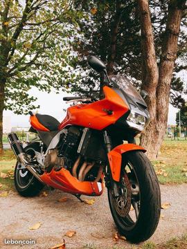 Kawazaki Z750