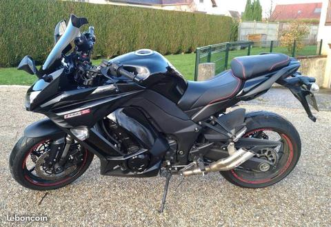 Z1000 SX